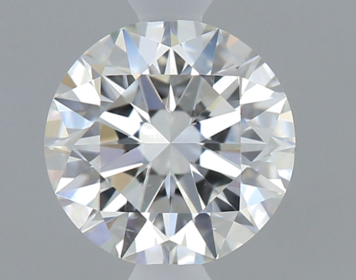 0.7 carat G-SI1 Excellent cut Natūralus Round Deimantas (1)