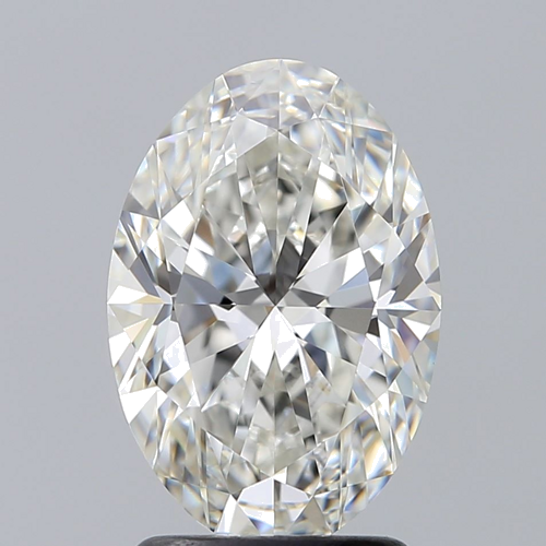 2.01 carat G-VS1 Natūralus Oval Deimantas (1)