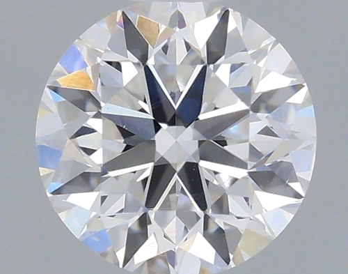 0.4 carat F-VS2 Very Good cut Natūralus Round Deimantas (1)