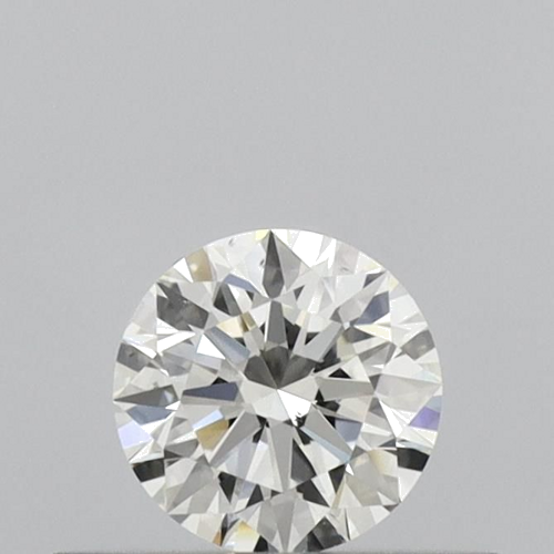 0.3 carat J-VS2 Excellent cut Natūralus Round Deimantas (1)