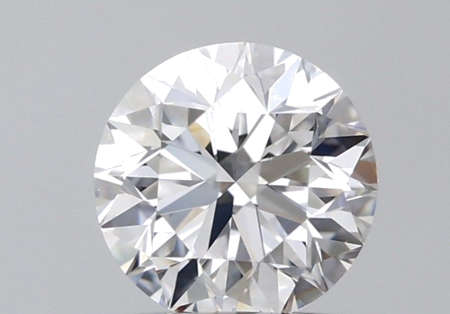 0.7 carat D-VS1 Very Good cut Natūralus Round Deimantas (1)