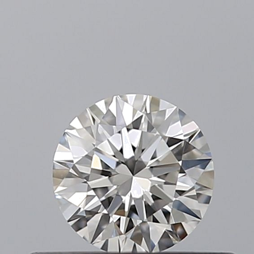 0.28 carat F-VS2 Excellent cut Natūralus Round Deimantas (1)