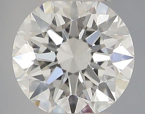 0.3 carat H-VVS1 Excellent cut Natūralus Round Deimantas (1)
