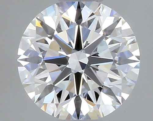 0.33 carat D-VVS2 Excellent cut Natūralus Round Deimantas (1)