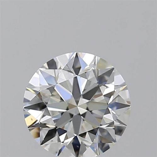 1.5 carat G-SI1 Excellent cut Natūralus Round Deimantas (1)