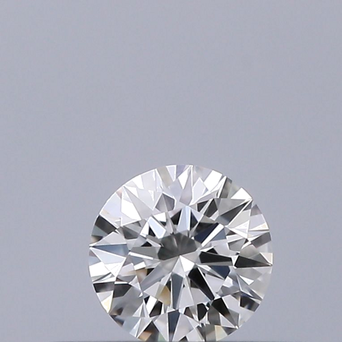 0.24 carat G-VVS1 Excellent cut Natūralus Round Deimantas (1)