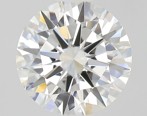 0.5 carat I-IF Excellent cut Natūralus Round Deimantas (1)