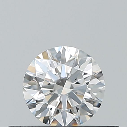 0.3 carat F-VS1 Excellent cut Natūralus Round Deimantas (1)