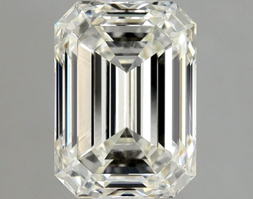 1.0 carat J-VS1 Natūralus Emerald Deimantas (1)