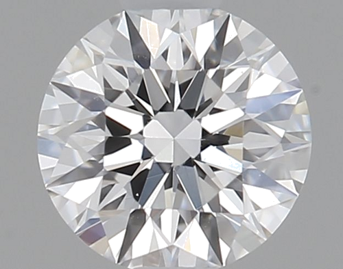 0.3 carat D-VS1 Excellent cut Natūralus Round Deimantas (1)
