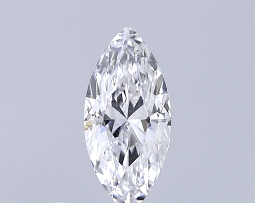 0.3 carat E-VS2 Natūralus Marquise Deimantas (1)