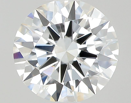 0.4 carat F-VS1 Excellent cut Natūralus Round Deimantas (1)