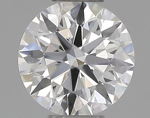 0.3 carat F-VS2 Excellent cut Natūralus Round Deimantas (1)