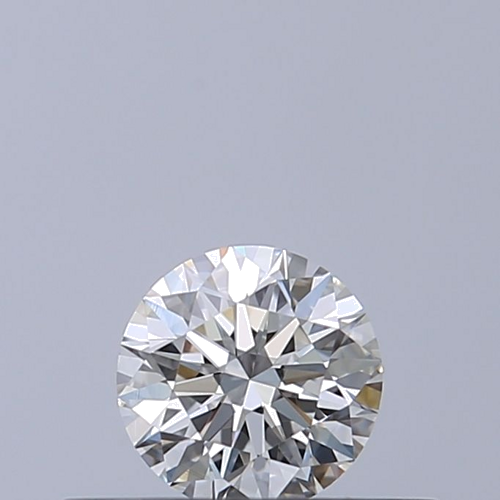 0.27 carat E-VVS1 Excellent cut Natūralus Round Deimantas (1)