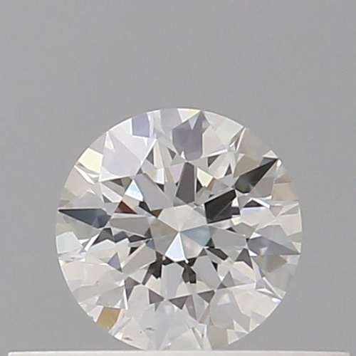 0.29 carat F-VS2 Excellent cut Natūralus Round Deimantas (1)