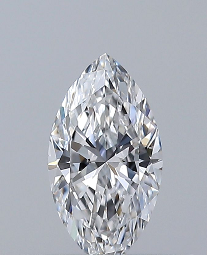 0.3 carat E-VVS1 Natūralus Marquise Deimantas (1)