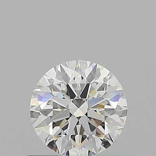 0.65 carat G-VVS2 Excellent cut Natūralus Round Deimantas (1)