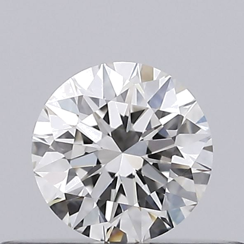 0.24 carat I-VVS2 Excellent cut Natūralus Round Deimantas (1)