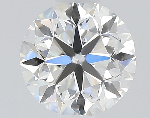 0.7 carat E-VS1 Very Good cut Natūralus Round Deimantas (1)