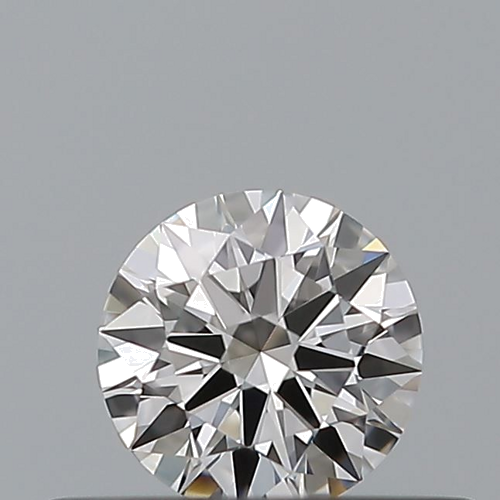 0.25 carat E-VVS1 Excellent cut Natūralus Round Deimantas (1)
