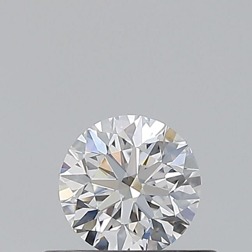 0.4 carat D-VS1 Excellent cut Natūralus Round Deimantas (1)