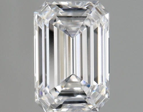 0.3 carat D-VS2 Natūralus Emerald Deimantas (1)