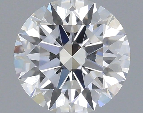0.33 carat G-VS1 Excellent cut Natūralus Round Deimantas (1)