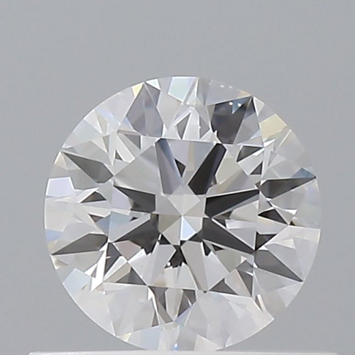 0.51 carat D-VS2 Excellent cut Natūralus Round Deimantas (1)