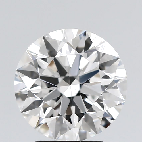 3.28 carat E-FL Excellent cut Natūralus Round Deimantas (1)