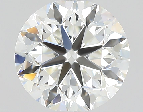 0.7 carat I-IF Very Good cut Natūralus Round Deimantas (1)