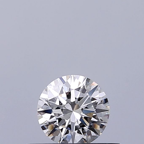 0.3 carat E-VS1 Excellent cut Natūralus Round Deimantas (1)