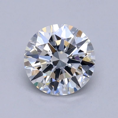 0.32 carat E-VS1 Excellent cut Natūralus Round Deimantas (1)