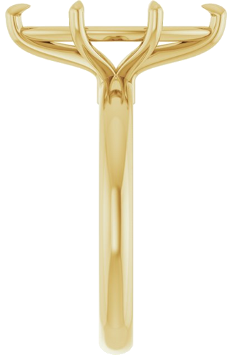 Sužadėtuvių Žiedas „Claw-Prong Euro Shank“ 14k yellow gold Marquise 15mm x 7mm (4)