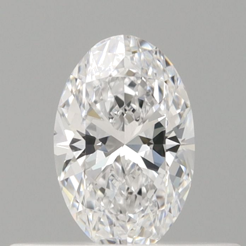 0.3 carat D-IF Natūralus Oval Deimantas (1)