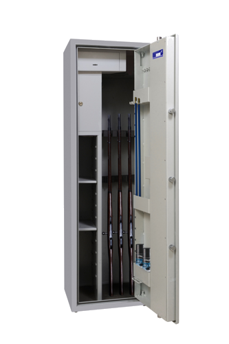 Gun Safe Griffon GE.450.E.L (114 kg) (3)