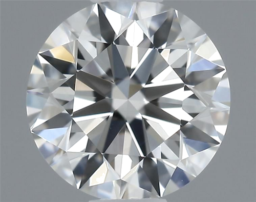 0.4 carat H-VS2 Excellent cut Natūralus Round Deimantas (1)
