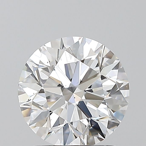 1.5 carat D-SI1 Excellent cut Natūralus Round Deimantas (1)