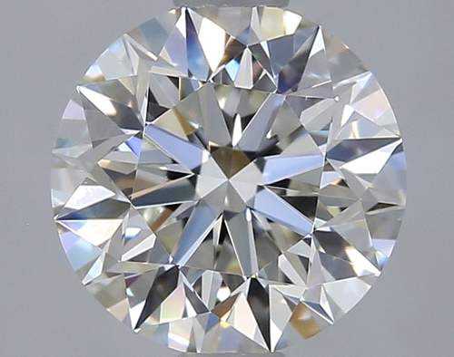 1.02 carat I-IF Excellent cut Natūralus Round Deimantas (1)