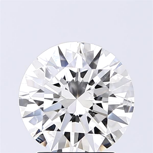1.71 carat G-SI1 Excellent cut Natūralus Round Deimantas (1)