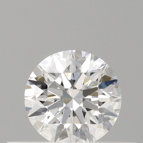 0.3 carat D-VS2 Excellent cut Natūralus Round Deimantas (1)