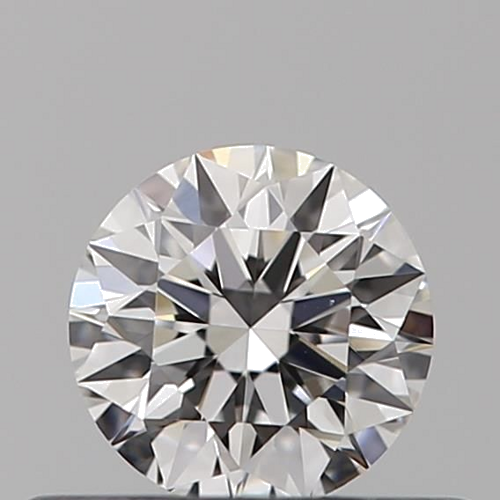 0.32 carat E-VS1 Excellent cut Natūralus Round Deimantas (1)