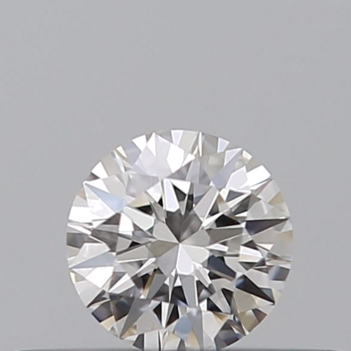 0.18 carat E-VVS1 Excellent cut Natūralus Round Deimantas (1)
