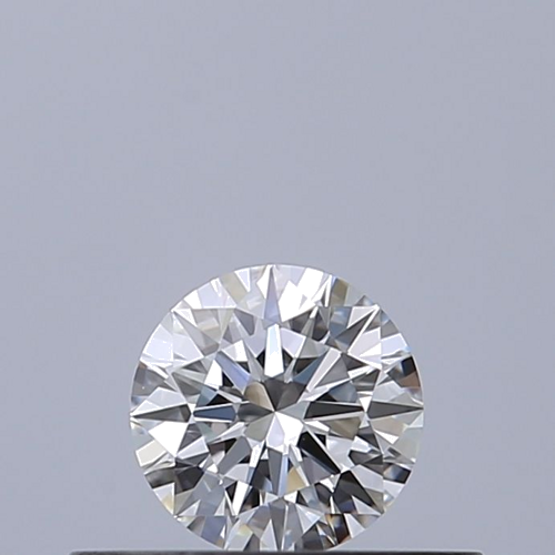 0.26 carat E-VVS1 Excellent cut Natūralus Round Deimantas (1)
