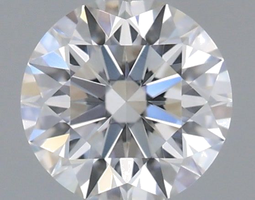 0.3 carat F-VVS1 Excellent cut Natūralus Round Deimantas (1)