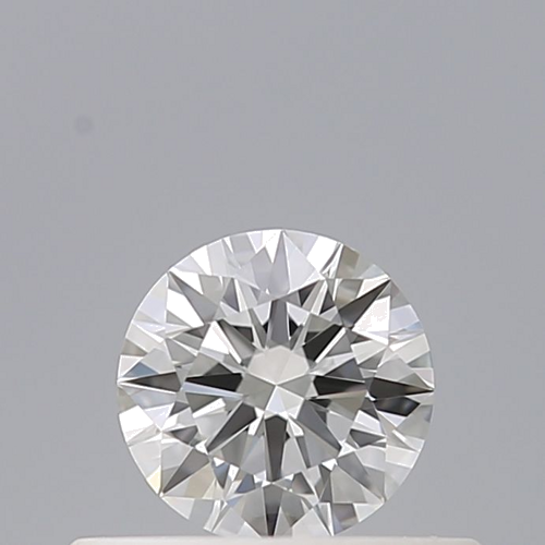 0.27 carat E-VVS1 Excellent cut Natūralus Round Deimantas (1)