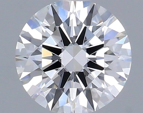0.3 carat E-VVS1 Excellent cut Natūralus Round Deimantas (1)