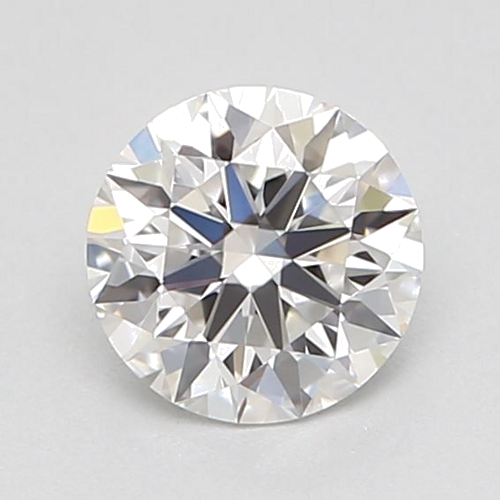0.33 carat E-VVS2 Excellent cut Natūralus Round Deimantas (1)