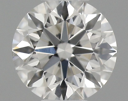 0.3 carat F-SI1 Excellent cut Natūralus Round Deimantas (1)