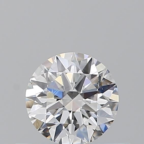 0.4 carat E-SI1 Excellent cut Natūralus Round Deimantas (1)