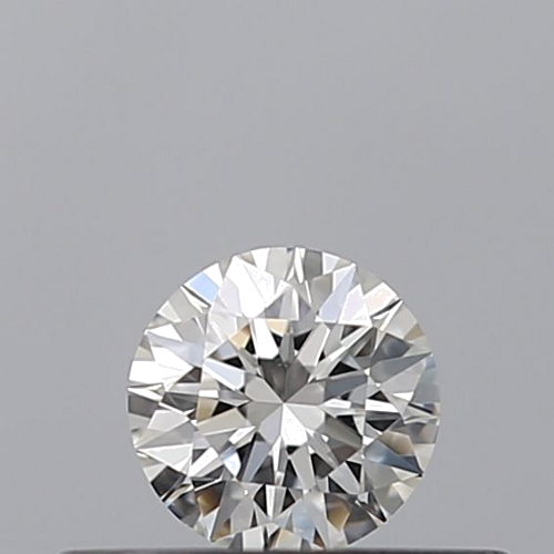 0.19 carat F-VS1 Excellent cut Natūralus Round Deimantas (1)